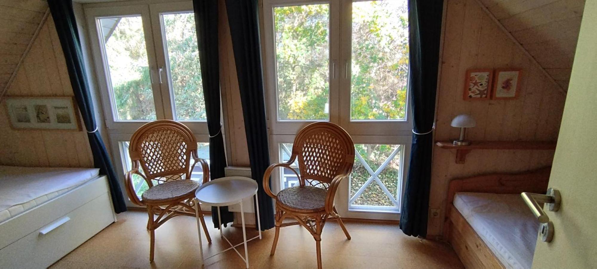 Seemoewe 1 Süssau Exteriér fotografie