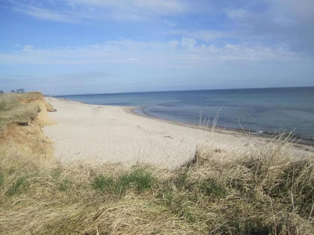 Seemoewe 1 Süssau Exteriér fotografie